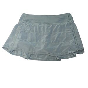 Lululemon Pace Rival Mid-Rise Skirt